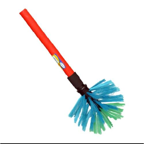 Teepee Cobweb Telescopic Metal Handle
