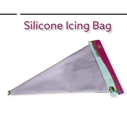 Premium Quality Silicone icing Bag 12