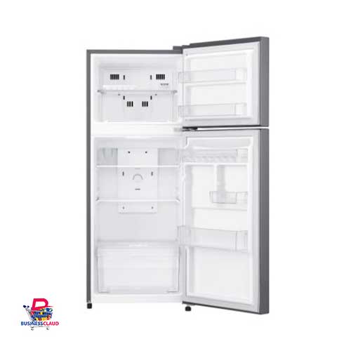LG GN-B202SQBB Refrigerator Top Mount Freezer 202L – Silver