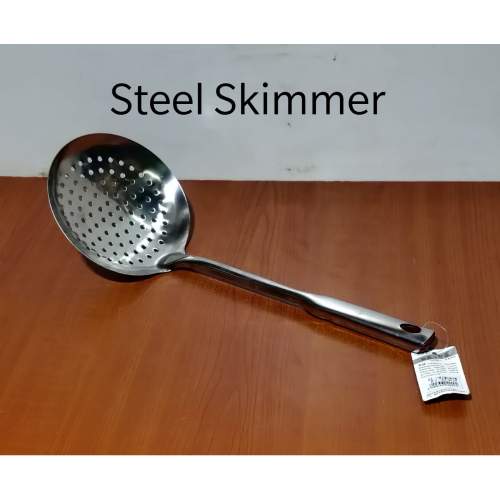 Stainless Steel Skimmer - Premium Quality