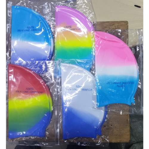 Swimming Caps Made of silicone