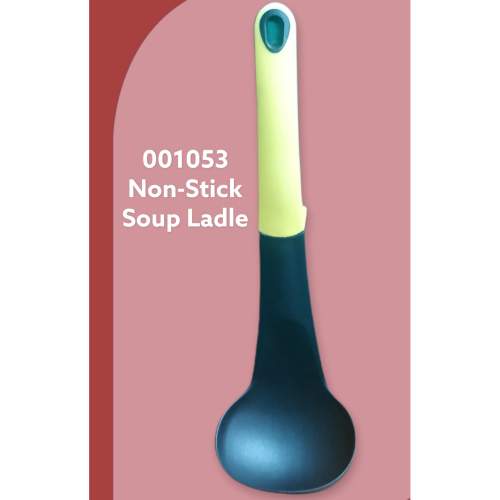 Non-Stick Soup Ladle - Premium Quality