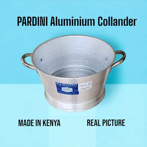 Pardini Aluminum Collander 715L/32cm and 715L/36cm