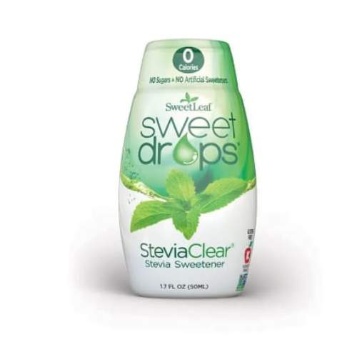 SweetLeaf Sweet Drops Stevia Sweetener - SteviaClear