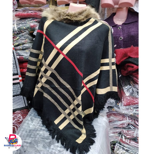 Poncho, cold and warm weather, cool winter
