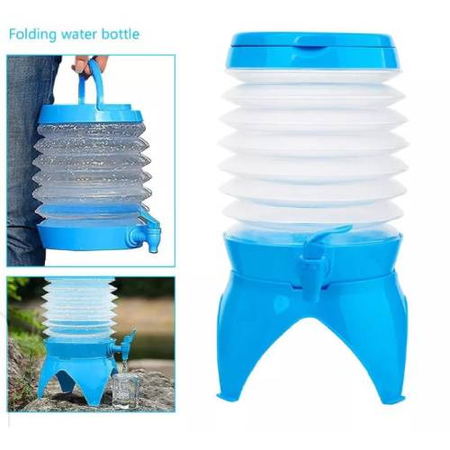 Water Dispenser collapsible 7.5L Made of plastic