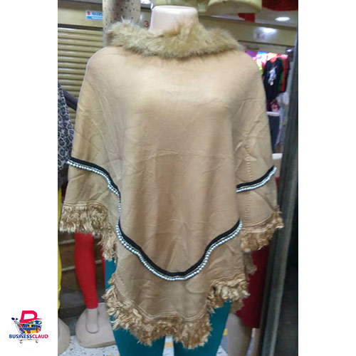 Poncho wear, ladies fashion, cool winter, cold seasons
