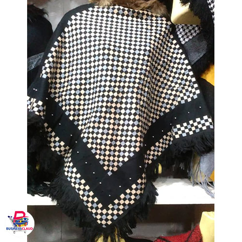 Poncho wear for ladies