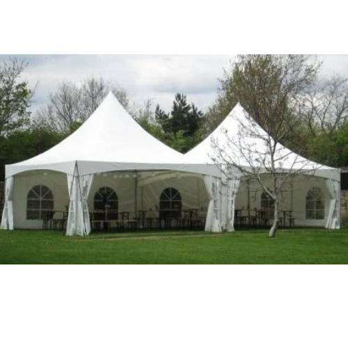 150-Seater Party Tent - Premium Quality