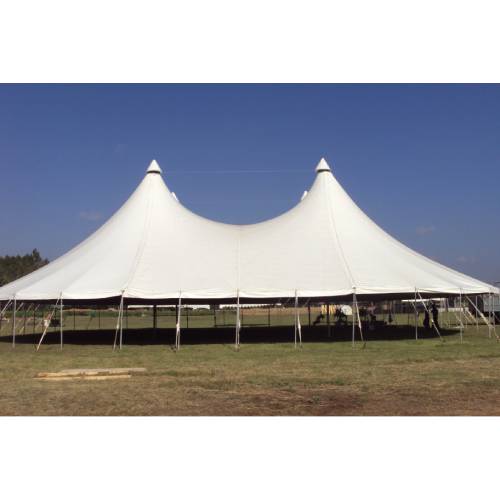 150-Seater Dome Tent for Events/ Exhibition and Function Tents