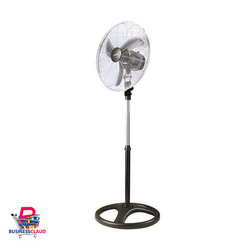 Kenwood IF550 18" Floor Standing Fan - Silver
