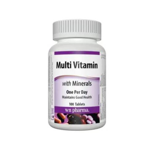 Children chewable multivitamin tutti fruity flavor