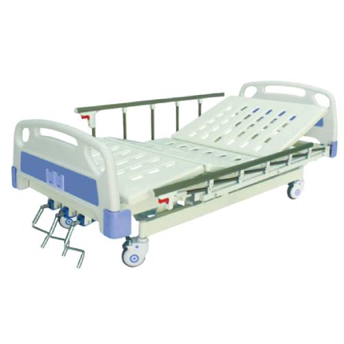 High-Quality Hospital Bed Three Function for Hospital and Home Use