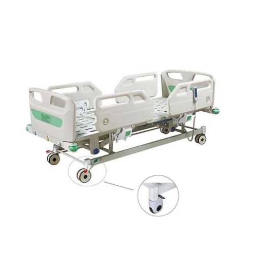 Generic Electric Multifunction Bed for Healthcare