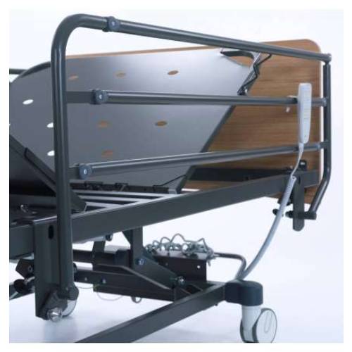 Advanced Three Motors Electrical Patient Care Hospital Bed