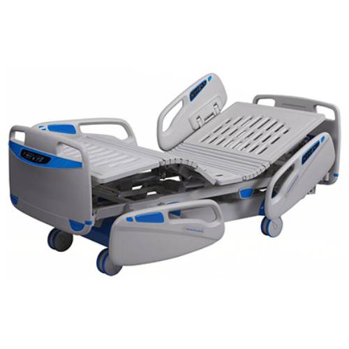 5-Function Electric Hospital Bed for ICU Care