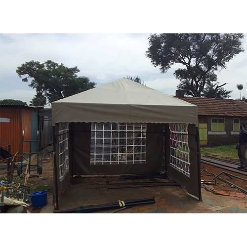 Premium Quality 5 by 5 ft Gazebo Tent for Outdoor Events