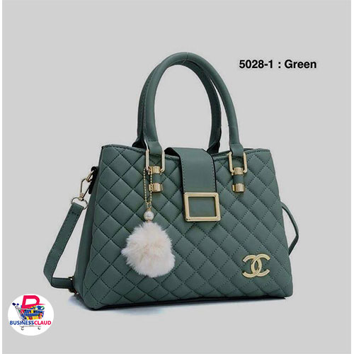 Leather handbags for ladies and women
