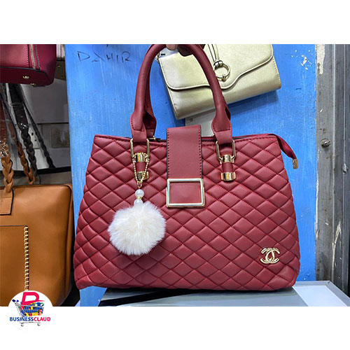 Jeff Collections has the quality handbags