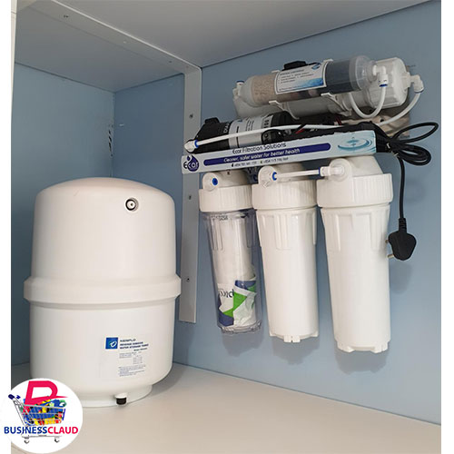 Under Sink Alkaline RO System - Domestic water purification solutions