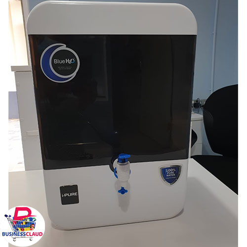 i-Pure Blue H2O RO System - Water Purifier