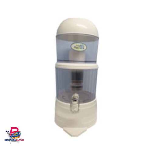 Multi Pure Mineral Pot - Water filter- purifier