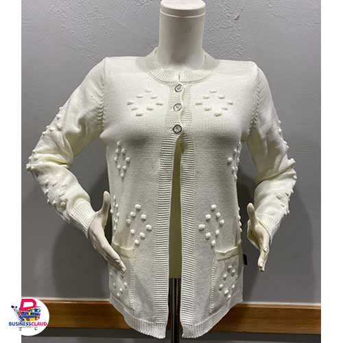 Turkish Sweater for Ladies cardigan design