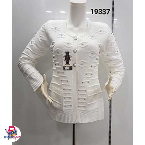 Turkish Ladies cardigan Sweater Ideal for all seasons for ladies