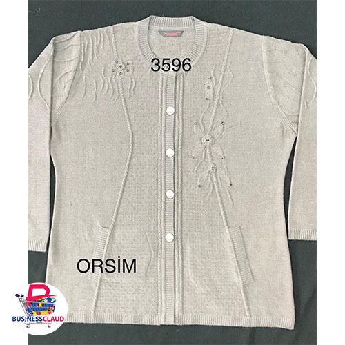 Turkish Ladies Cardigan