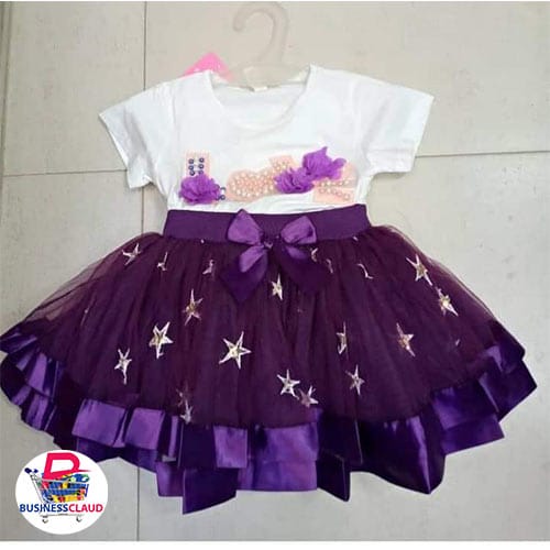 Butterfly dress