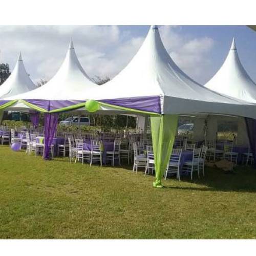 Luxurious wedding tent for sale For Sale