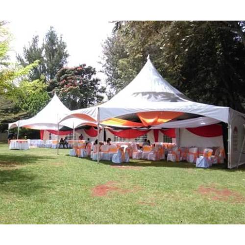 On-Sale Wedding Tent with Setup and Teardown Services for Stress-Free