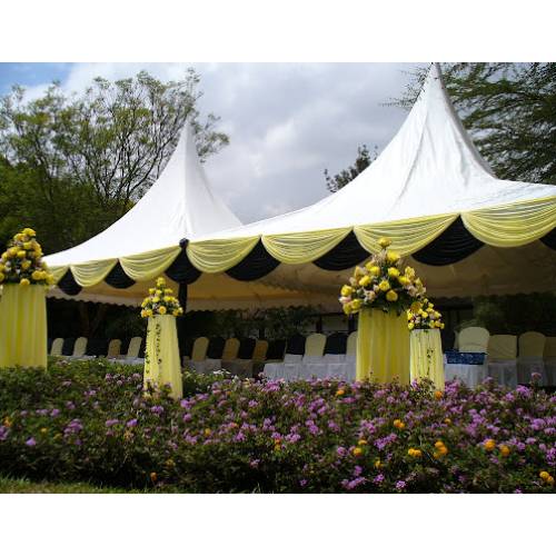 Wedding Tent for 300