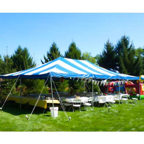 Wedding tent for 200 guests