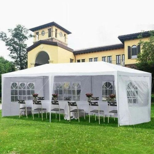 Canopy wedding tent
