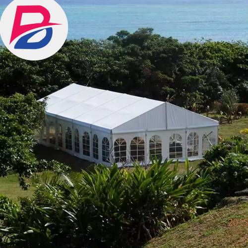 Dynamic Worship Experience with Church Tent Worship Band Setup