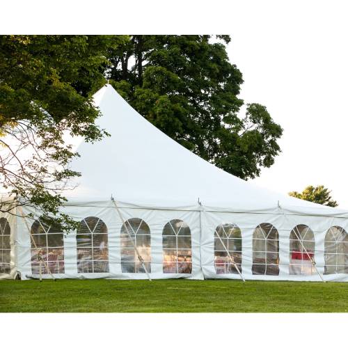 Sacred Church Tent for Spiritual Gatherings and Fellowship