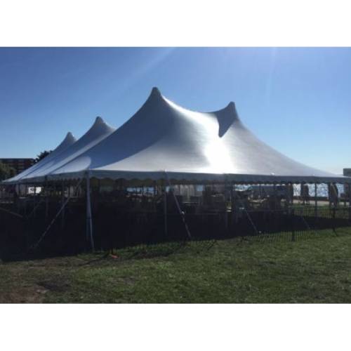 Waterproof party tents for outdoor events