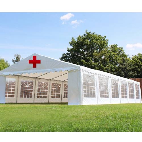30 x 40m (98 x 131 ft) disaster relief medical tent suppliers kenya