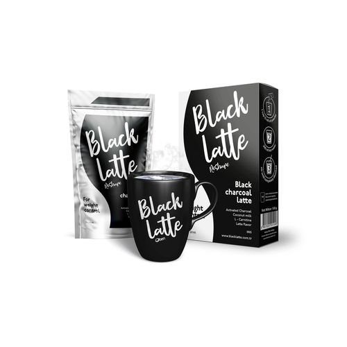 Black Latte For Weight Loss