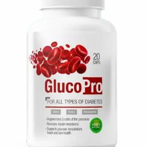 Gluco Pro Normalize your Blood Sugar Levels