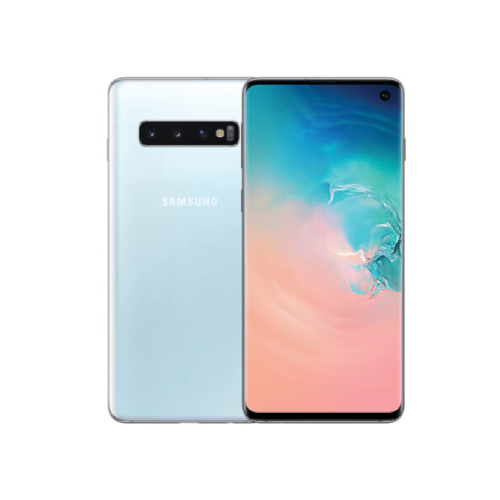 Refurbished Samsung S10 8/128GB smartphone