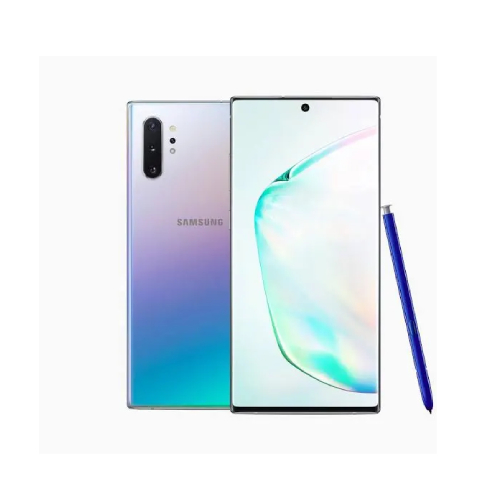 Refurbished Samsung Note 10+ 12/512GB smartphone