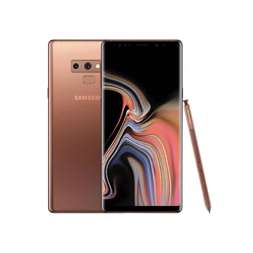 Refurbished Samsung Note 9 6GB RAM 128GB smartphone