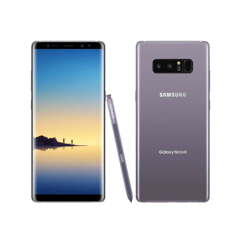 Refurbished Samsung Note 8 4GB RAM 64GB smartphone