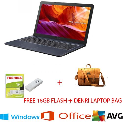 Asus Asus X543M GQ554T Celeron laptop