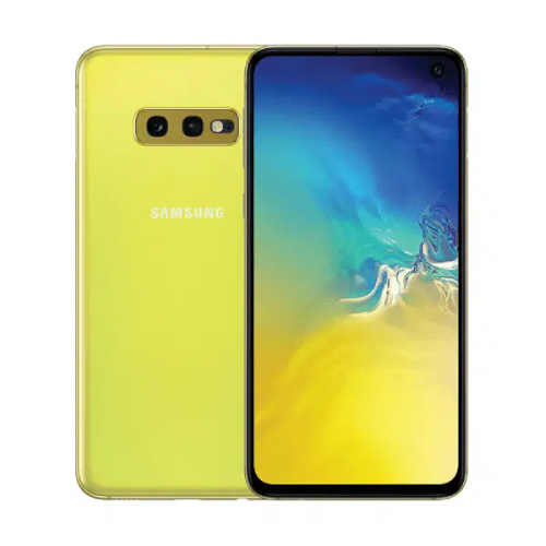 Refurbished Samsung S10e 8GB RAM 128GB smartphone