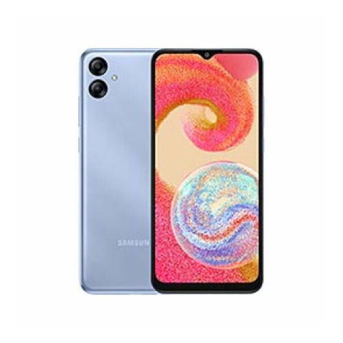New Samsung A04E 3GB RAM 32GB smartphone