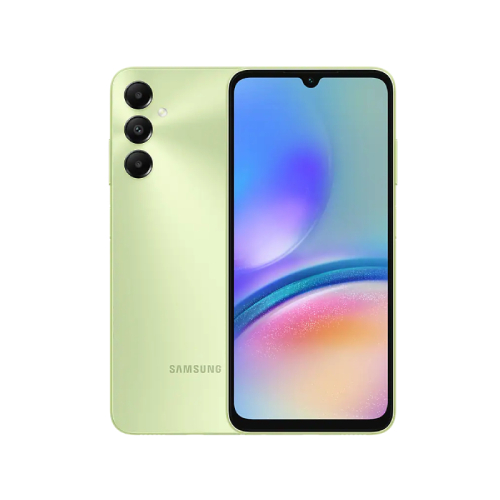 New Samsung A05s 4GB RAM 128GB smartphone