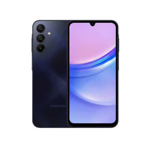 New Samsung A15 4GB RAM 128GB smartphone